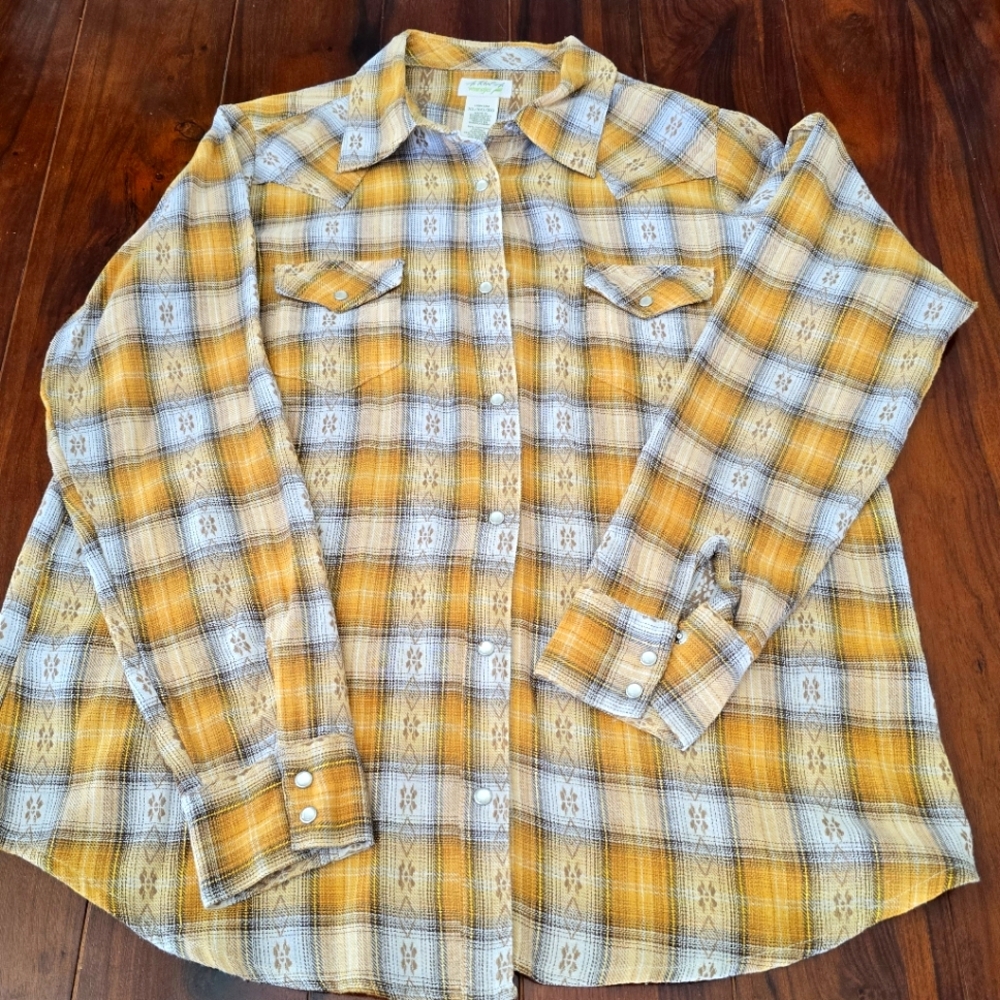 Wrangler As Real As top XL